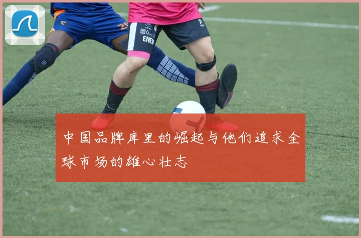 中国品牌库里的崛起与他们追求全球市场的雄心壮志