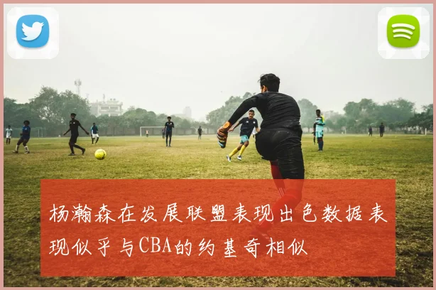 杨瀚森在发展联盟表现出色数据表现似乎与CBA的约基奇相似